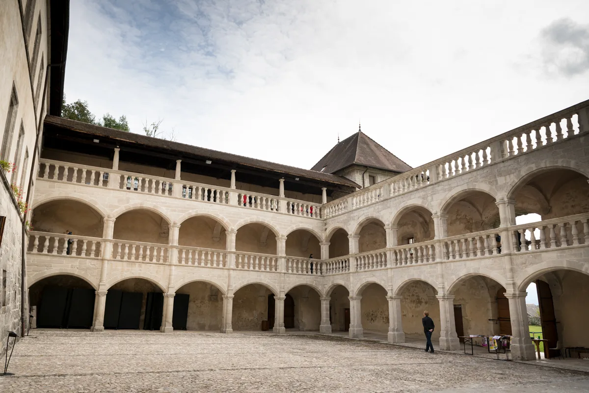 Château de Clermont