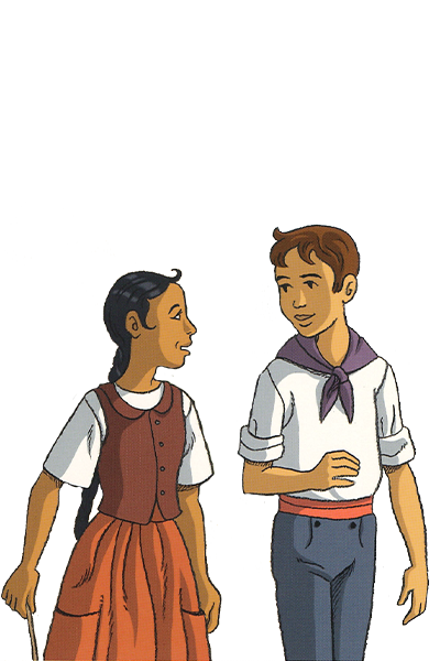 Jean et Louise