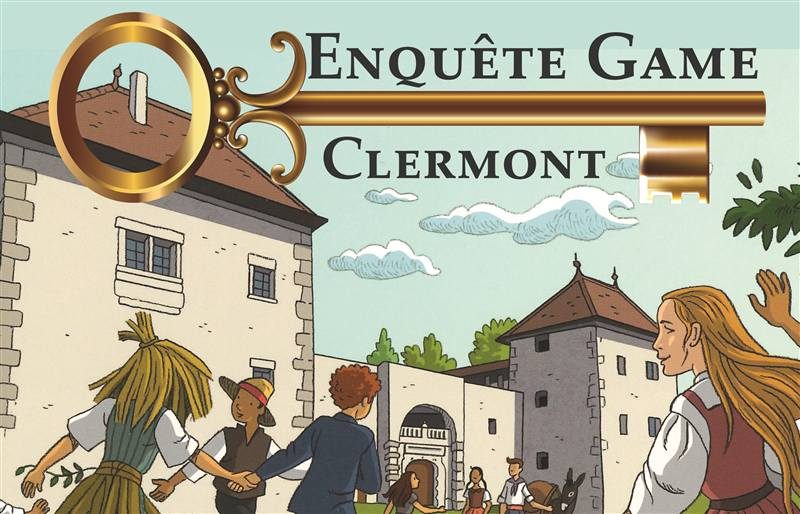 Le Fantôme du Château de Clermont