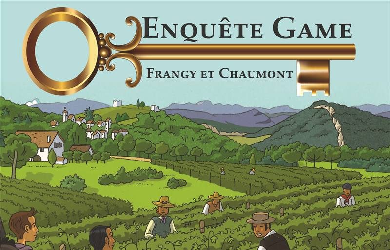 Enquête Game Frangy-Chaumont