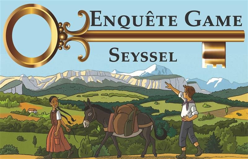 Contrebande sur les Rives de Seyssel